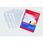 Herlitz A4 100 mikronů XXL široké matné 25 ks – Sleviste.cz