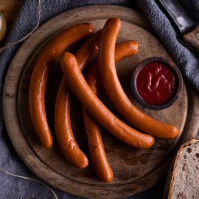 Authentic Spišské párky 300 g – Sleviste.cz