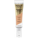 Max Factor Miracle Pure Skin dlouhotrvající make-up SPF30 50 Natural Rose 30 ml – Zboží Mobilmania