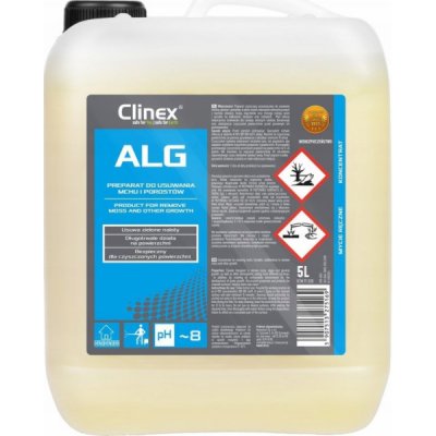 CLINEX ALG 5 l – Zboží Dáma