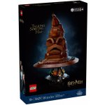 LEGO® Harry Potter™ 76429 Mluvící Moudrý klobouk – Zboží Živě