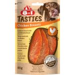 8in1 Tasties Chicken Breast 85 g – Hledejceny.cz