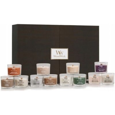 WoodWick luxusní Adventní kalendář – Sleviste.cz