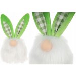 ZAJÍČEK 18 CM ZELENÝ, JARNÍ DEKORACE – Hledejceny.cz