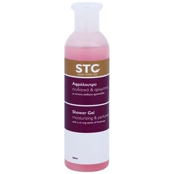 STC Body hydratační sprchový gel With a Strong Sense of Freshness 160 ml