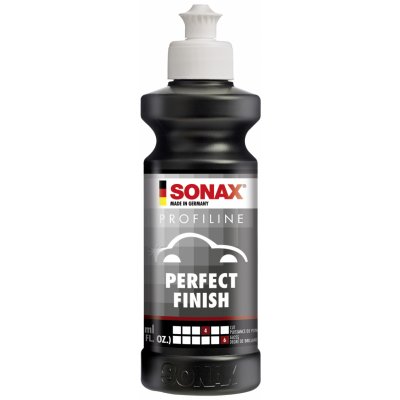 Sonax Profiline Perfect Finish 4/6 250 ml – Zbozi.Blesk.cz