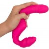 You2Toys Vibrating Strapless Strap On