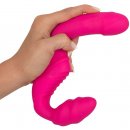 You2Toys Vibrating Strapless Strap On