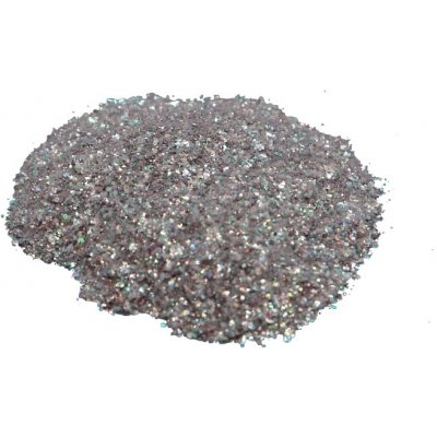 PourArt Glitr do pryskyřice holografický XC46 Šedý tyrkysové přechody 1g – Sleviste.cz