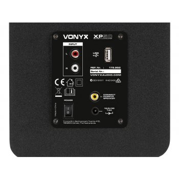 Vonyx XP 50