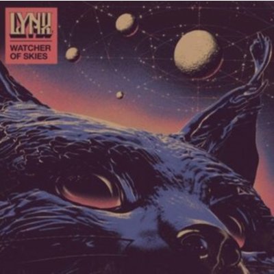 LYNX - Watcher Of Skies CD – Hledejceny.cz