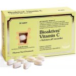 Pharma Nord bioaktivní Vitamin C+Kalcium pH neutrální 30 tablet – Hledejceny.cz
