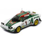 IXO Lancia Stratos HF 1 Rallye Monte Carlo 1977 s figurkami Models 1:43 – Hledejceny.cz