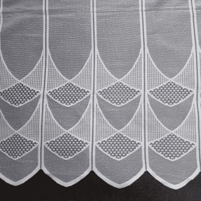 Záclona Nela v.90 cm, 1,25 m – Hledejceny.cz