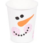WIMEX Papírový kelímek Sněhulák 280 ml, M Ø 80 mm 75828 – Hledejceny.cz