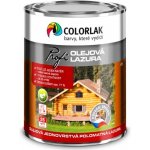 Colorlak Profi olejová lazura O 1020 2,5 ldub – Zboží Mobilmania