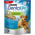 Purina Dentalife Large 4 ks 142 g – Sleviste.cz