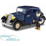 COBI 2263 World War II Francouzské civilní vozidlo CITROËN Traction 7A – Zboží Dáma