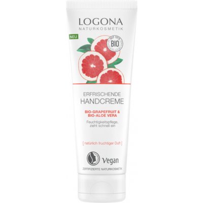 Logona krém na ruce Grepfruit 75 ml