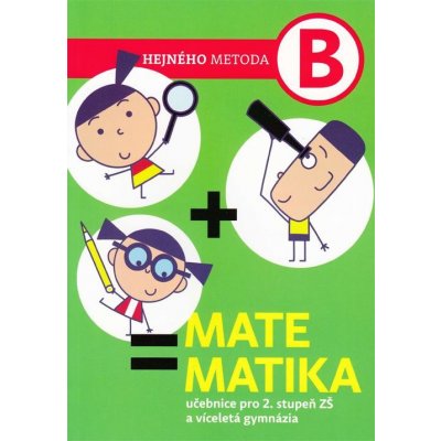 Matematika B – Zbozi.Blesk.cz