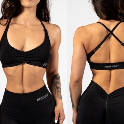 Nebbia se střední oporou TOTALLY SEAMLESS 305 – Zboží Dáma