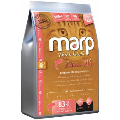 Marp Holistic Salmon Cat 12 kg – Hledejceny.cz