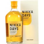 Nikka Days 40% 0,7 l (karton) – Sleviste.cz