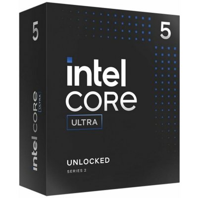 Intel Core Ultra 5 225 BX80768225 – Zboží Živě