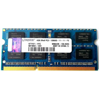 Kingston ACR16D3LS1Kfg/4G – Hledejceny.cz