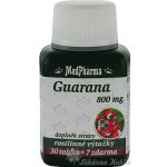 Med Pharma Guarana 800 mg 37 tablet – Hledejceny.cz