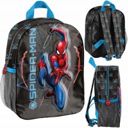 Paso batoh Spiderman černý/červený/modrý