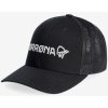 Kšíltovka Norrona /29 3D Mesh Flexfit Cap caviar