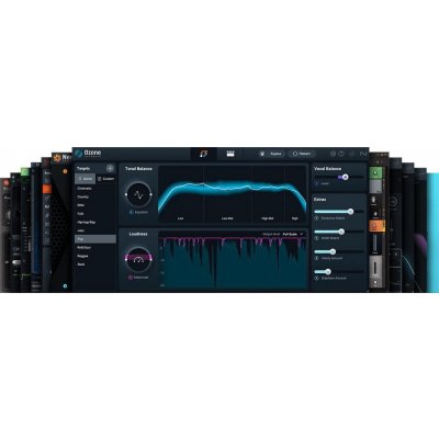 iZotope Music Production Suite 6.5: UPG from any MPS – Zbozi.Blesk.cz