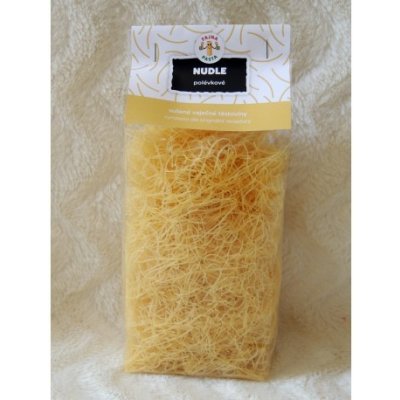 Fajna Pasta Nudle polévkové (vlasové) 250 g