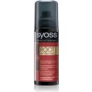 Syoss Root Retoucher kašmírově červený sprej na odrosty 120 ml