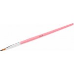 Starnails Štětec na akryl Natural Pink 8 přírodní vlas – Zboží Dáma