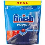Finish Tabs ALL IN 1 tablety do myčky 94 ks – Hledejceny.cz