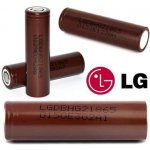 LG Baterie 18650 HG2 35A 3000mAh – Zboží Mobilmania