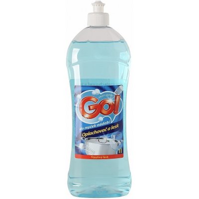 GO! Leštidlo do myčky nádobí 1 l – Hledejceny.cz