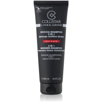 Collistar Linea Uomo sprchový gel 250 ml