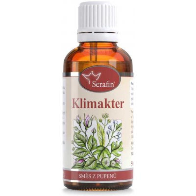 Serafin Klimakter směs z pupenů 50 ml – Hledejceny.cz