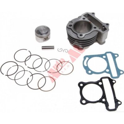 Válec 4T 90 ccm- vrt. 51 mm 139QMB/QMA , Kymco | Zboží Auto