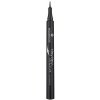 Oční linka Essence Tiny Tip Liner Waterproof voděodolná oční linka v peru 01 Deep Black 1,1 ml