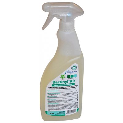 Stéridine Bactinyl Air Citron 750 ml