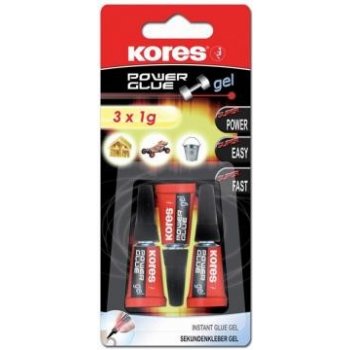 Kores Power Glue 3 g