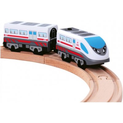 2Kids Toys Vysokorychlostní vlak na baterie – Sleviste.cz