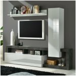 MC Akcent Lenor bílá / antracit 759030OX – Zboží Mobilmania