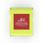 SweetArt Fondán na dort Neon Yellow vanilkový 250 g – Zboží Dáma