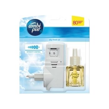 Ambi Pur elektrickýstrojek+náplň Sky Fresh Air 20 ml