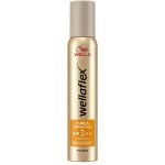 Wella Wellaflex Pěna pro vlnité a kudrnaté vlasy 3 200 ml – Hledejceny.cz